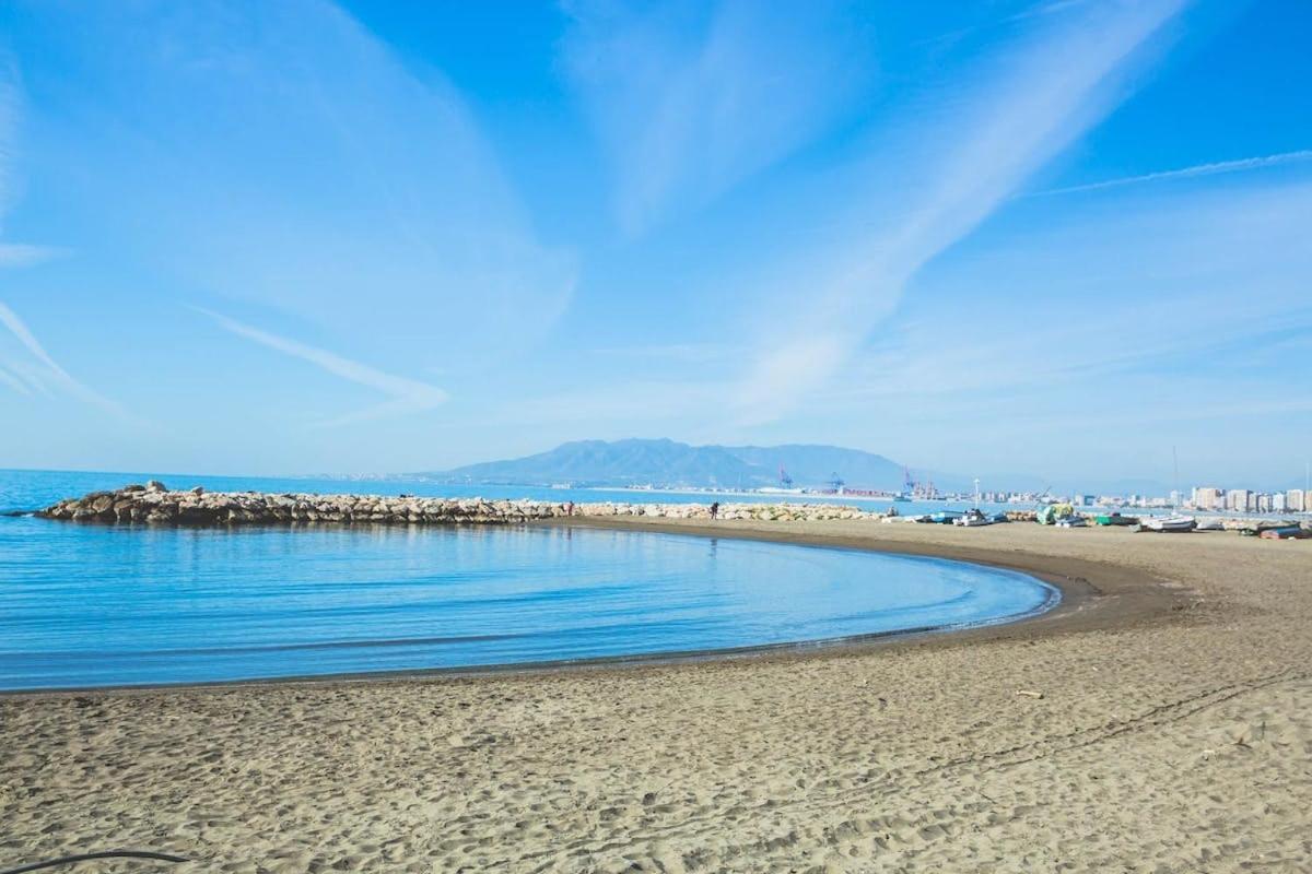 Lejlighed Atico 1a Linea De Playa - Pedregalejo Málaga